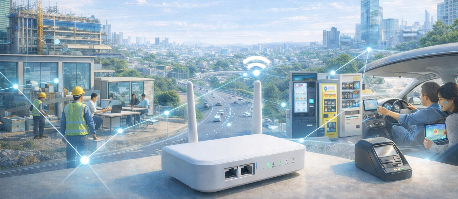 U+모바일인터넷 (5G/LTE)